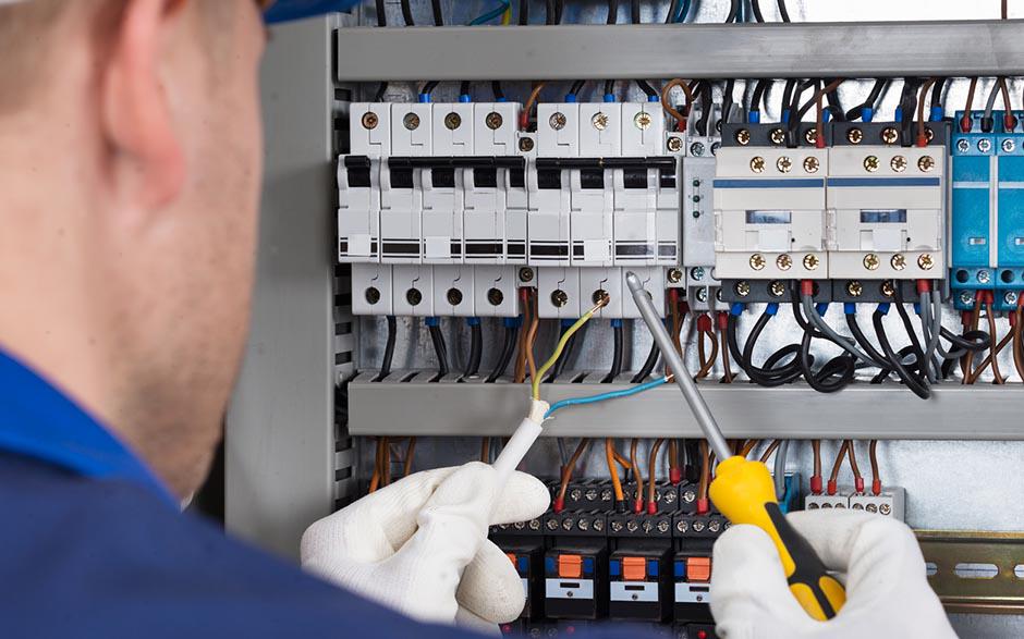 travail électricien Livry-Gargan