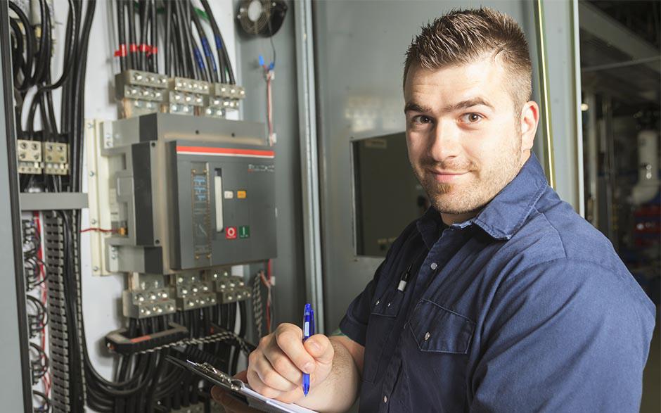 travail électricien Villejuif